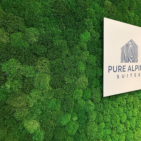 Pure Alpine Suites Schladming Buitenkant foto