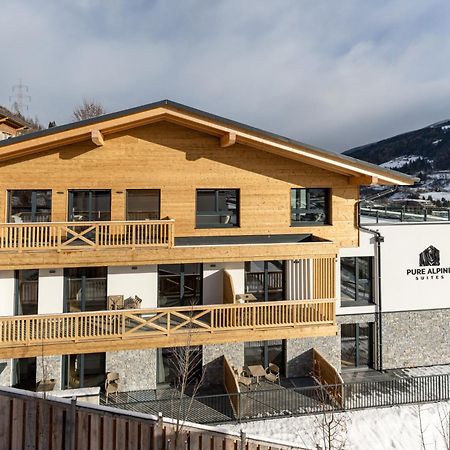 Pure Alpine Suites Schladming Buitenkant foto