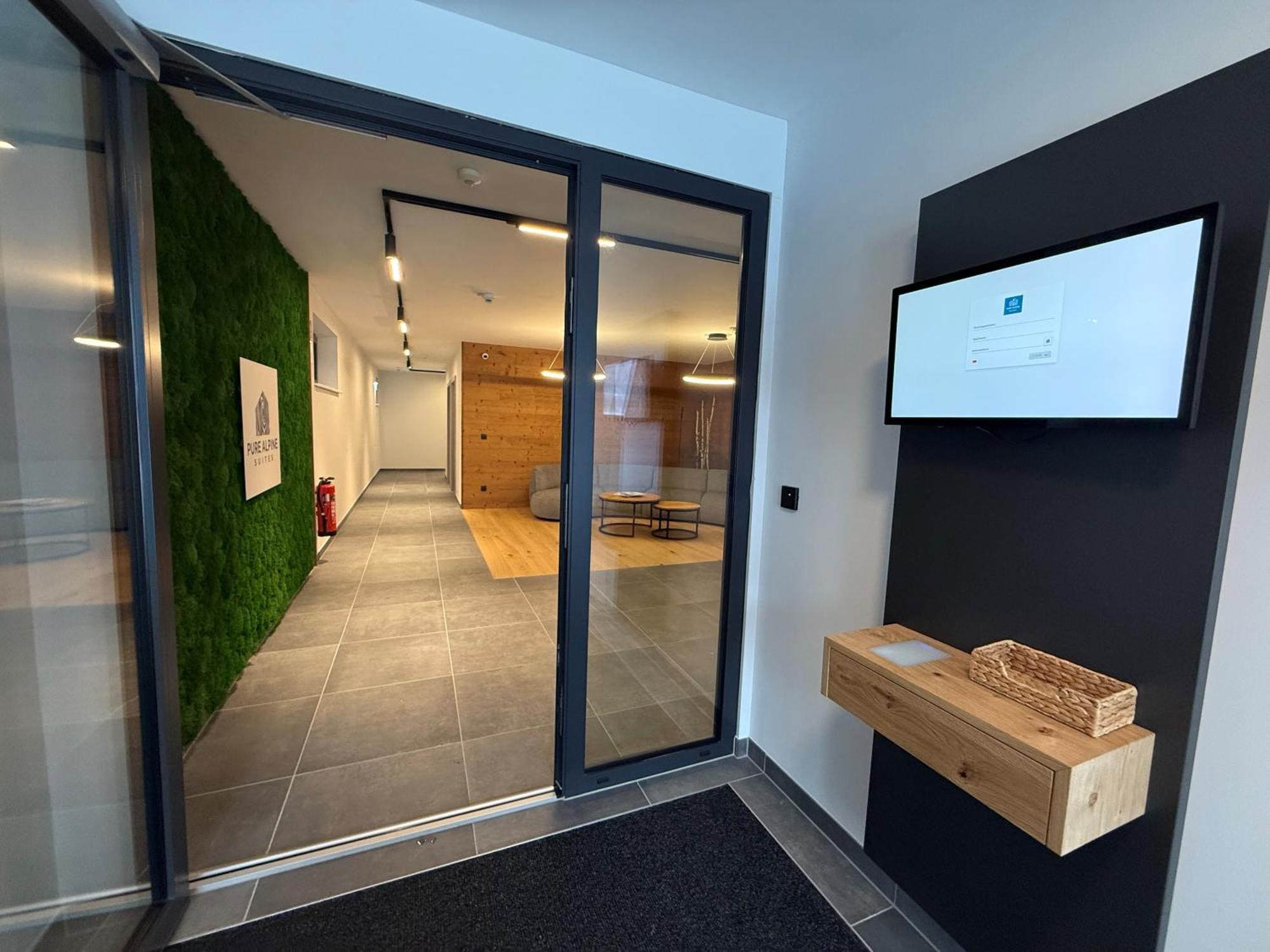 Pure Alpine Suites Schladming Buitenkant foto