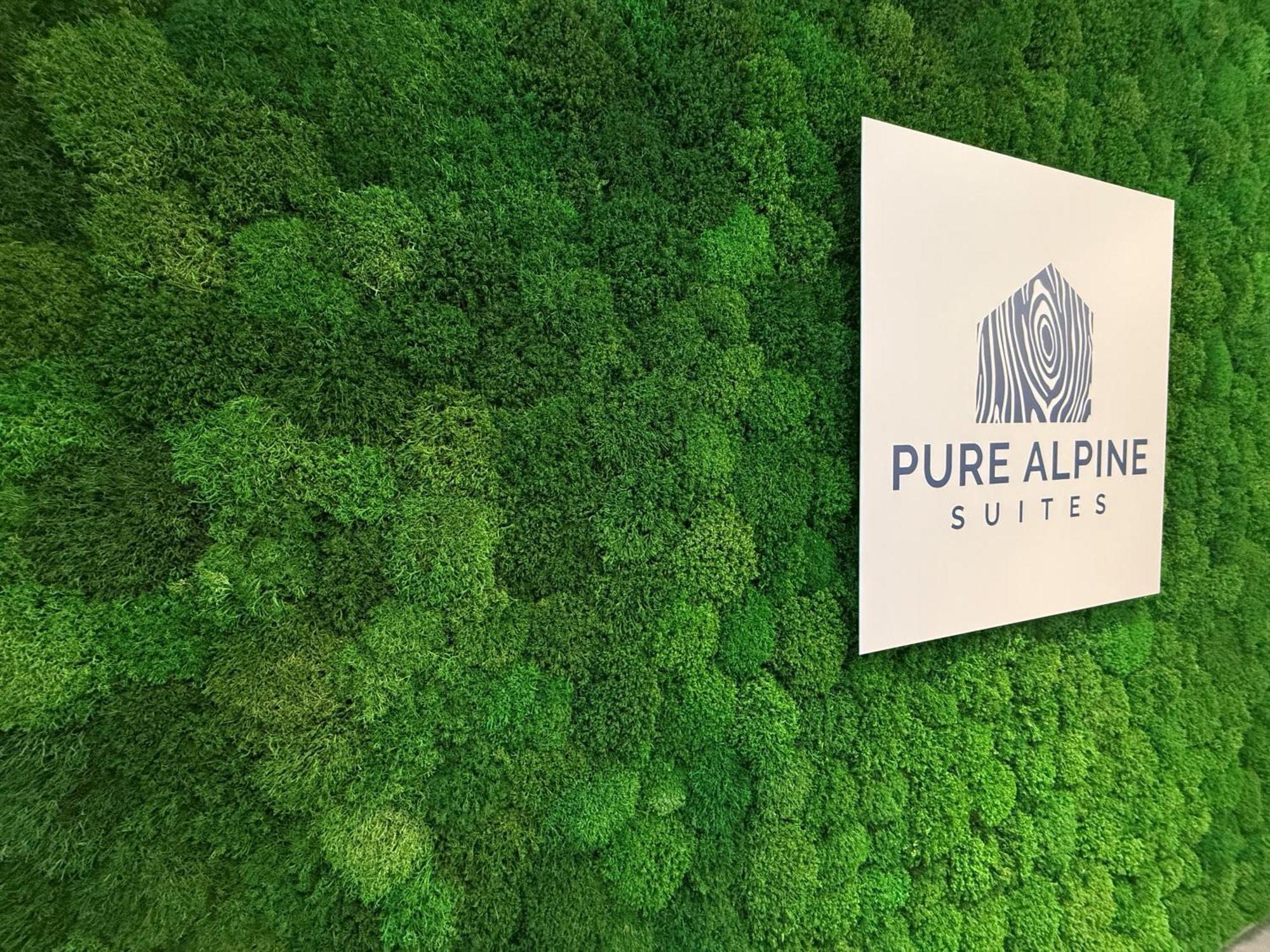 Pure Alpine Suites Schladming Buitenkant foto