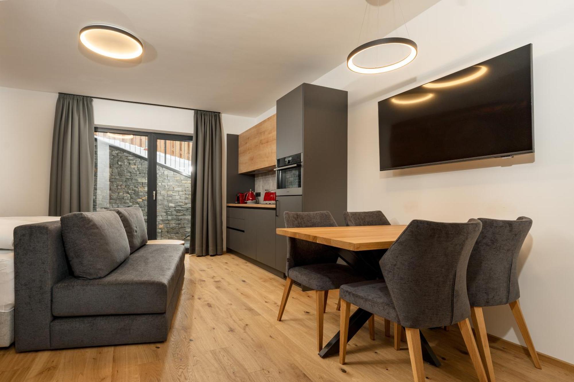 Pure Alpine Suites Schladming Buitenkant foto