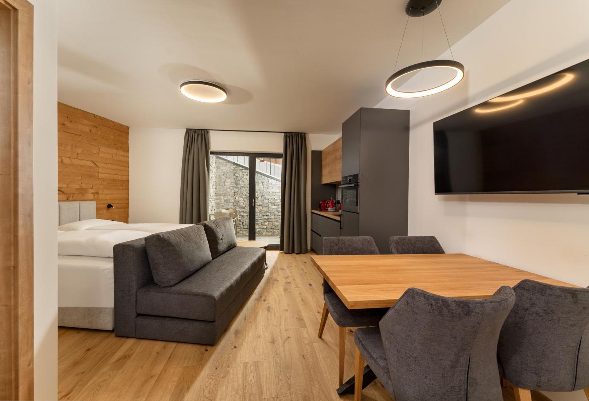 Pure Alpine Suites Schladming Buitenkant foto