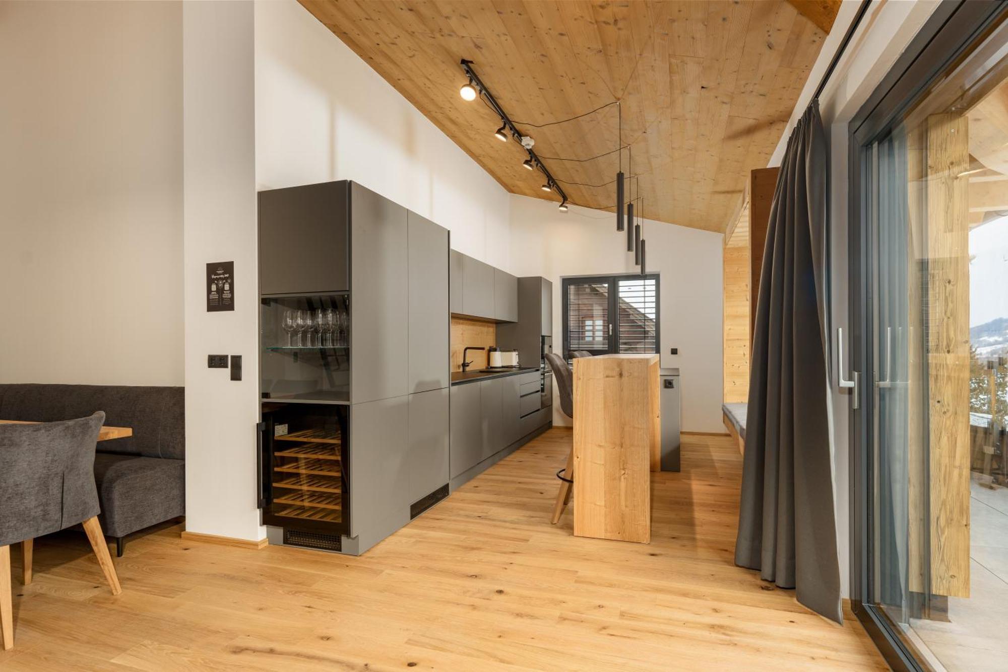 Pure Alpine Suites Schladming Buitenkant foto