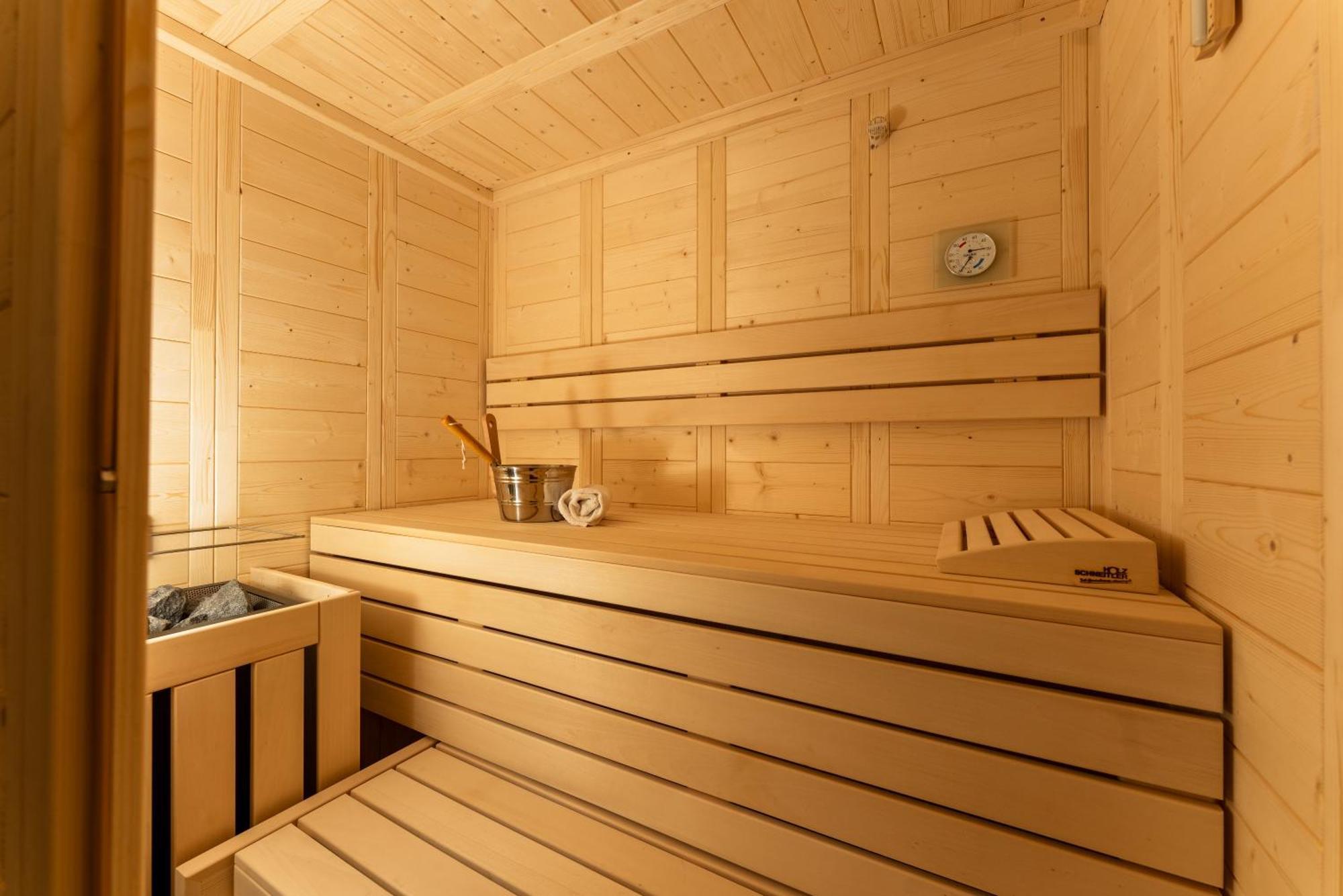 Pure Alpine Suites Schladming Buitenkant foto