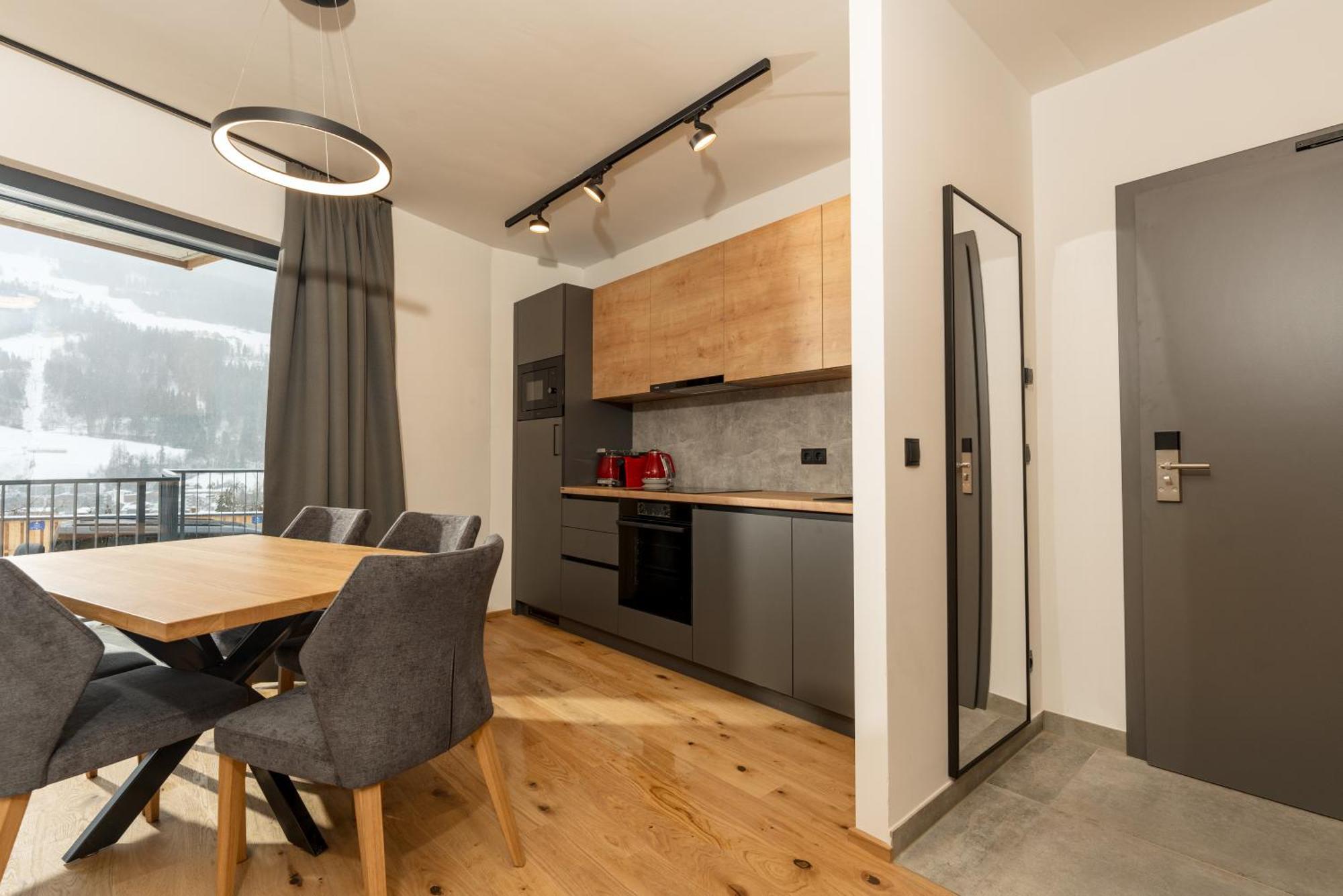 Pure Alpine Suites Schladming Buitenkant foto